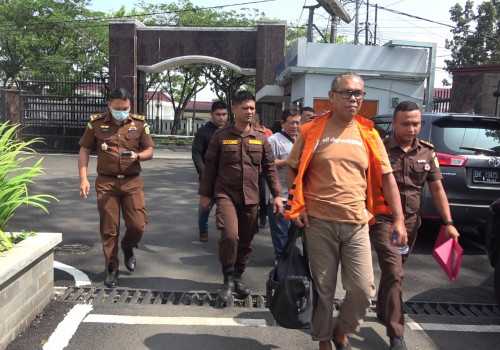 Kejati Sumut Berhasil Amankan Terpidana Korupsi: Penggelapan Sertifikat Transmigran