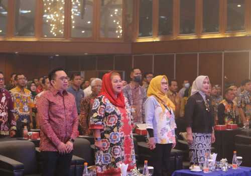 Pentingnya Digitalisasi, Perkuat Data Center Pemkot Semarang