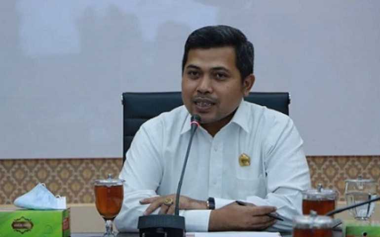 Rawan Alami Kecelakaan Kerja, Ferry Dukung Atlet Jateng Diikutkan Program BPJS Kesehatan