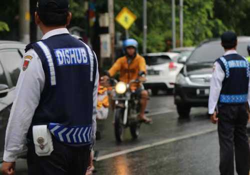 Jelang Mudik Lebaran, Dishub Kota Semarang Siapkan Pasukan dan Rekayasa Lalin: Antisipasi Lonjakan Kendaraan