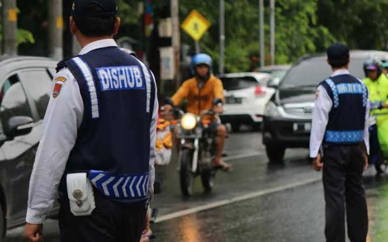 Jelang Mudik Lebaran, Dishub Kota Semarang Siapkan Pasukan dan Rekayasa Lalin: Antisipasi Lonjakan Kendaraan