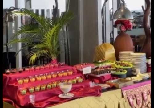 Gets Hotel Semarang Hadirkan Sajian Nusantara saat Bulan Ramadhan