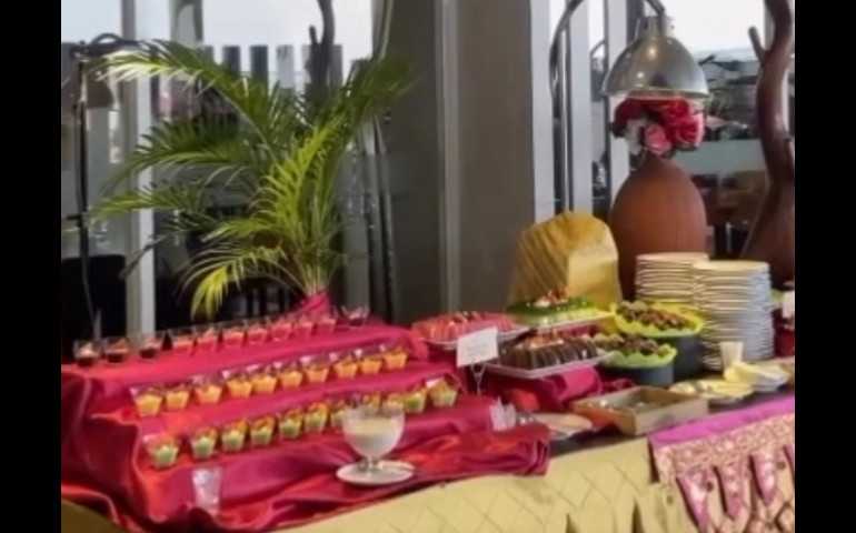 Gets Hotel Semarang Hadirkan Sajian Nusantara saat Bulan Ramadhan