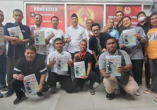 Luncurkan Buletin KAMPIUN, KONI Kota Semarang Siap Ekspose Pelaku Olahraga