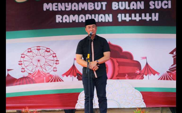 Bupati Kudus Hartopo Curhat Soal Wisata ke Presiden: Wahana Goyang Pantura