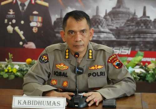 Tegas! Polda Jateng Proses Lima Pelaku Rekrutmen Bintara Polri Secara Pidana