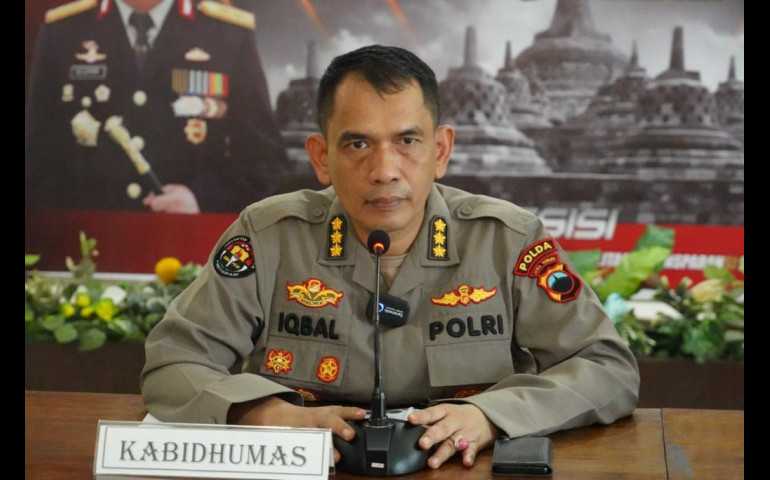 Tegas! Polda Jateng Proses Lima Pelaku Rekrutmen Bintara Polri Secara Pidana