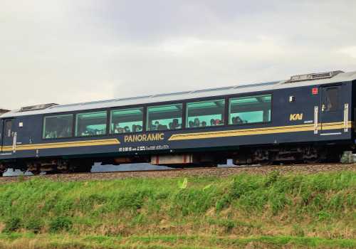 Perdana! KAI Daop 4 Semarang Layani Kereta Panoramic, Berikut Syaratnya