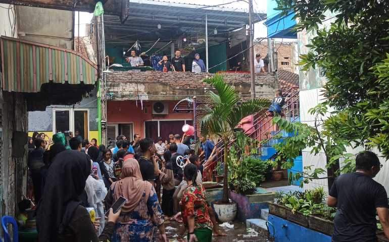Kemeriahan Gebyuran Bustaman, Tradisi Sambut Ramadhan di Kota Semarang