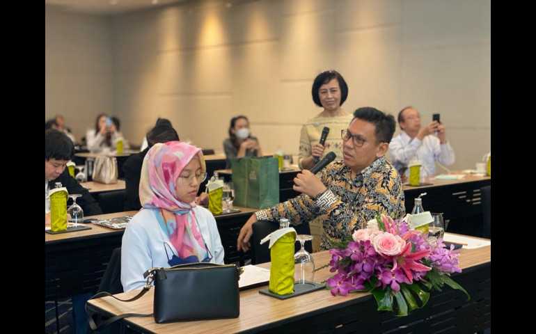 Sinergi Kejaksaan RI dan Kementerian Investasi, Jamin Keamanan Investasi Asing