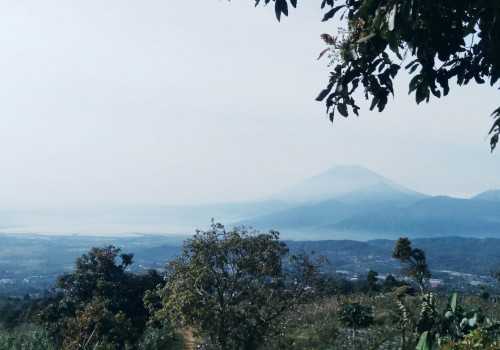 Gunung Ungaran Masih Spot Camping Favorit Masyarakat Jawa Tengah