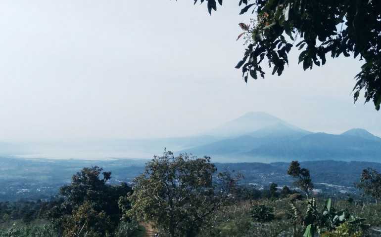 Gunung Ungaran Masih Spot Camping Favorit Masyarakat Jawa Tengah