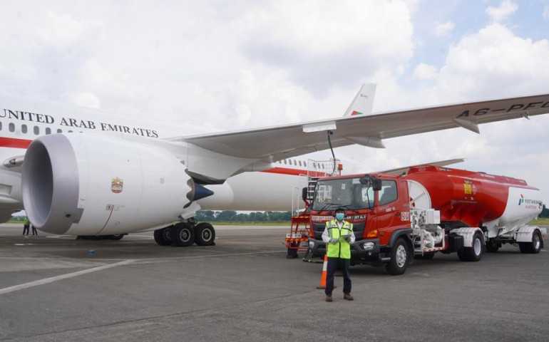 Sambut Ramadhan, Pertamina Pastikan Stock dan Penyaluran BBM, LPG dan Avtur di Jawa Tengah dan DI Yogyakarta Aman