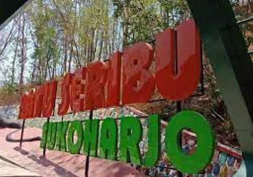 Wisata Alam Batu Seribu Sukoharjo, Kaya Akan Banyak Pesonanya