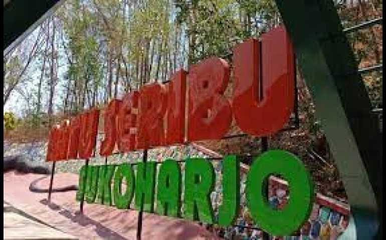 Wisata Alam Batu Seribu Sukoharjo, Kaya Akan Banyak Pesonanya