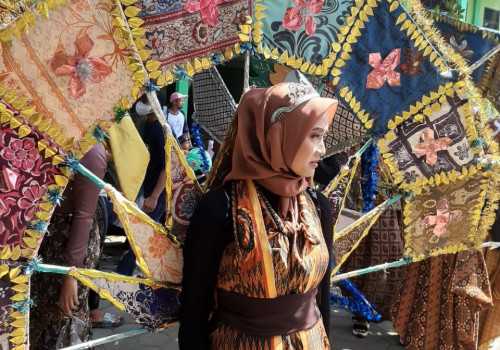 Sambut Bulan Ramadan, Permata Gelar Tradisi Dug-deran