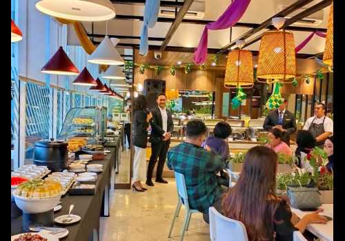 Gubernur Jateng Dukung Larangan Buka Bersama