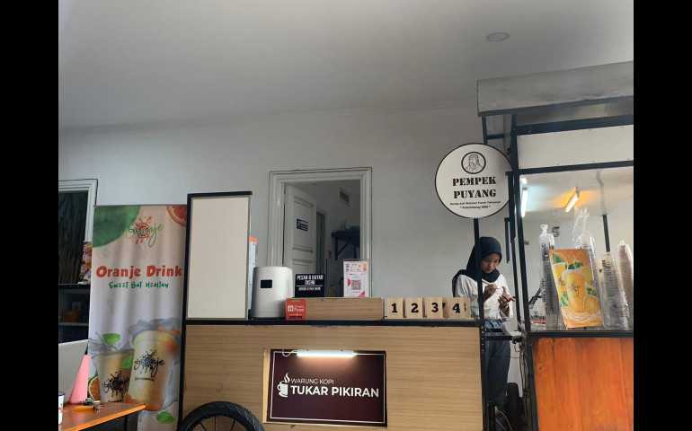 Tempat Nongkrong Asik di Warung Kopi Tukar Pikiran: Kopi dengan Kualitas Terbaik