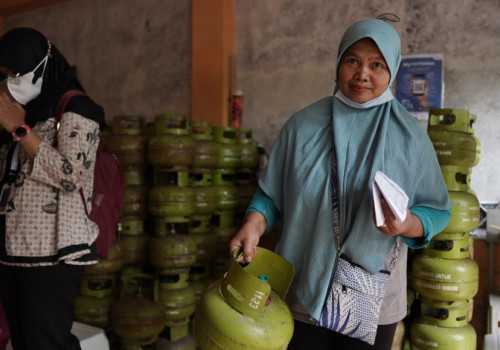 Pastikan LPG Bersubsidi Tepat Sasaran, Pertamina Uji Coba Transaksi Digital