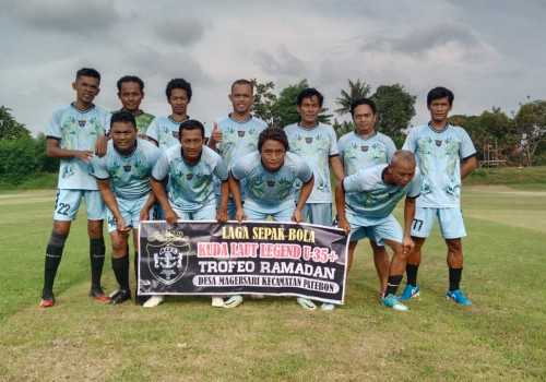 Gelar Trofeo Ramadhan, Faizin: Puasa Bukan Untuk Bermalas-malasan