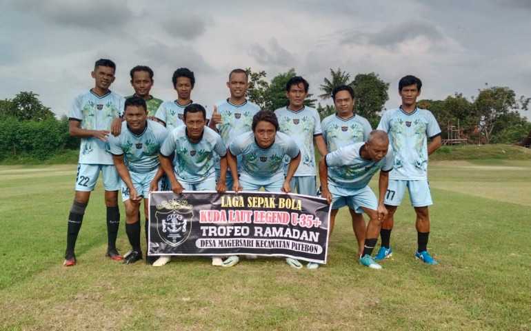 Gelar Trofeo Ramadhan, Faizin: Puasa Bukan Untuk Bermalas-malasan