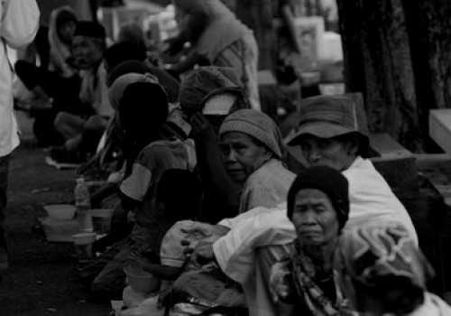 Fenomena Pengemis Musiman di Bulan Puasa, Satpol PP Kota Semarang Gencarkan Patroli