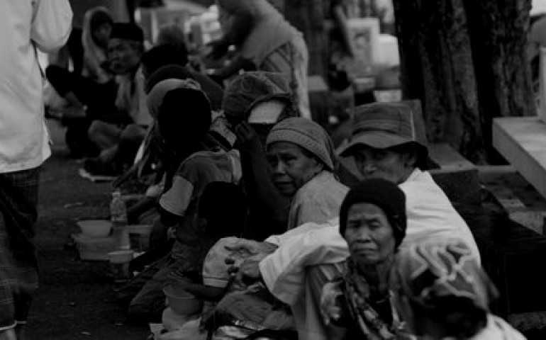 Fenomena Pengemis Musiman di Bulan Puasa, Satpol PP Kota Semarang Gencarkan Patroli