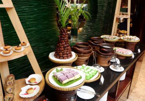 Hotel Ciputra Semarang Hadirkan Lebih dari 100 Menu  Di Buka Puasa Berkah