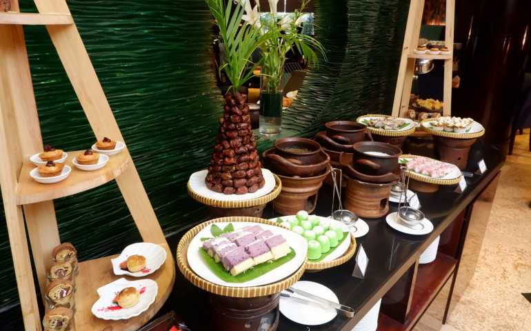Hotel Ciputra Semarang Hadirkan Lebih dari 100 Menu  Di Buka Puasa Berkah