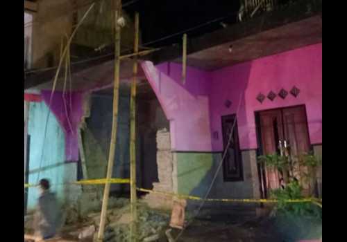 Lagi! Ledakan Petasan di Magelang Satu Nyawa Hilang