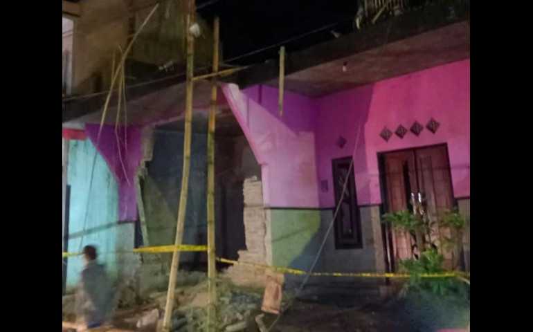 Lagi! Ledakan Petasan di Magelang Satu Nyawa Hilang