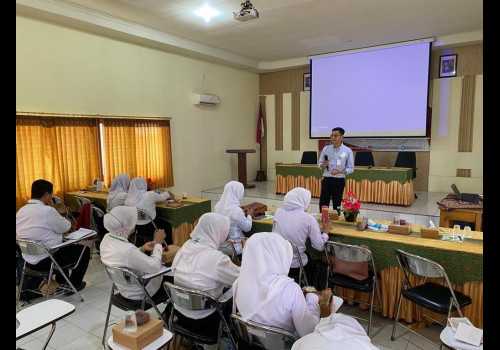 BKD Blora Gandeng Bank Jateng Sosialisasi DPLK Kepada PPPK