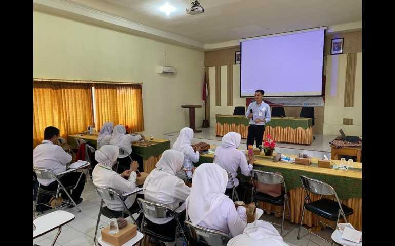BKD Blora Gandeng Bank Jateng Sosialisasi DPLK Kepada PPPK