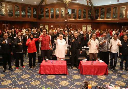 Walikota Hevearita Ingin Atlet KONI Semarang Berprestasi di Tingkat Nasional Hingga Internasional
