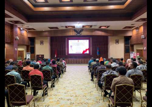 Wali Kota Semarang Hevearita Lakukan Rotasi Pejabat: Kepala Disdag Jadi Kepala Damkar