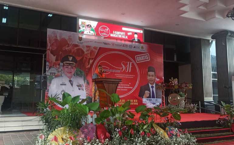 Coba Kurangi Angka Pengangguran, Pemkot Semarang Gelar Job Fair
