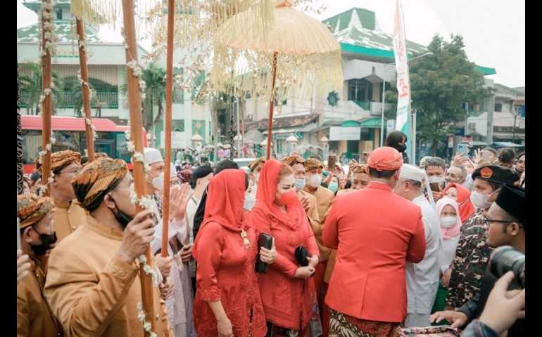Pemkot Semarang Akan Gelar Tradisi Dugderan Sambut Ramadhan