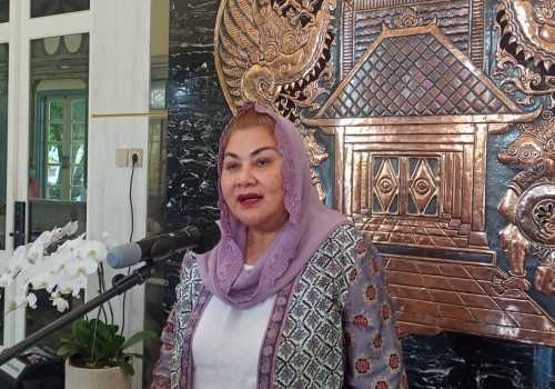 Walikota Hevearita Bukan Melarang, Tapi Pembagian Takjil Hanya di Tempat Tertentu