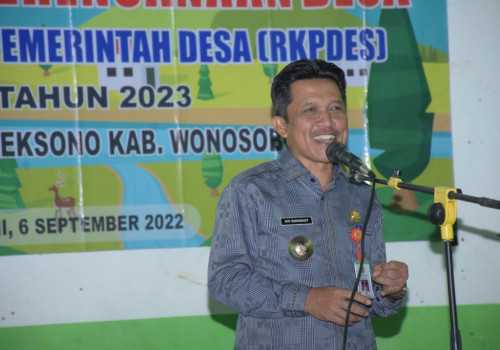 Pemkab Wonosobo Dorong Kesadaran Masyarakat, Penularan Penyakit TBC Masih Tinggi