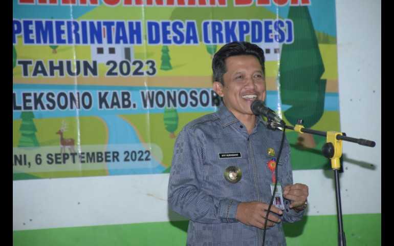 Pemkab Wonosobo Dorong Kesadaran Masyarakat, Penularan Penyakit TBC Masih Tinggi