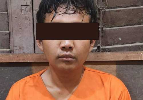 Tetangga Congkel Pintu Belakang, Motor Korban Dijual di Facebook