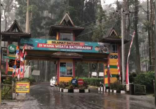 Wajib Dikunjungi! Destinasi Wisata Baturaden: Berlibur dengan Suasana Sejuk dan Indah