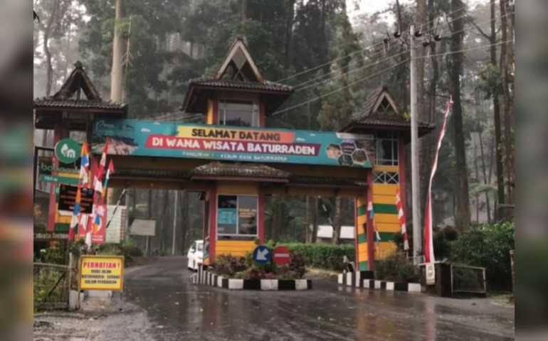 Wajib Dikunjungi! Destinasi Wisata Baturaden: Berlibur dengan Suasana Sejuk dan Indah