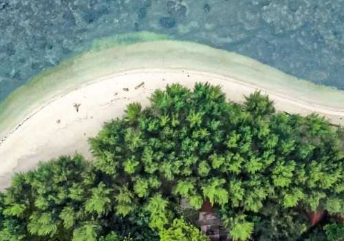 Pulau Panjang Jepara, Surga Kecil di Pantai Utara Jawa