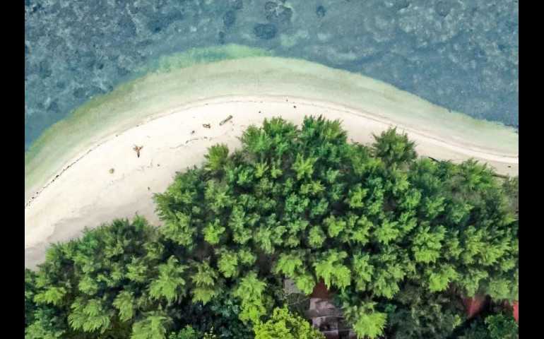 Pulau Panjang Jepara, Surga Kecil di Pantai Utara Jawa