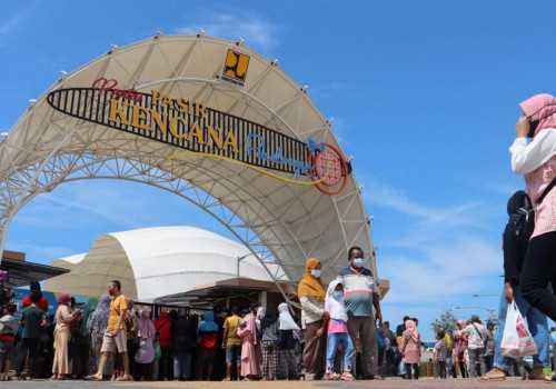 Siap-siap, 1 Aprli Pemkot Pekalongan Gratiskan Tiket Masuk Destinasi Wisata
