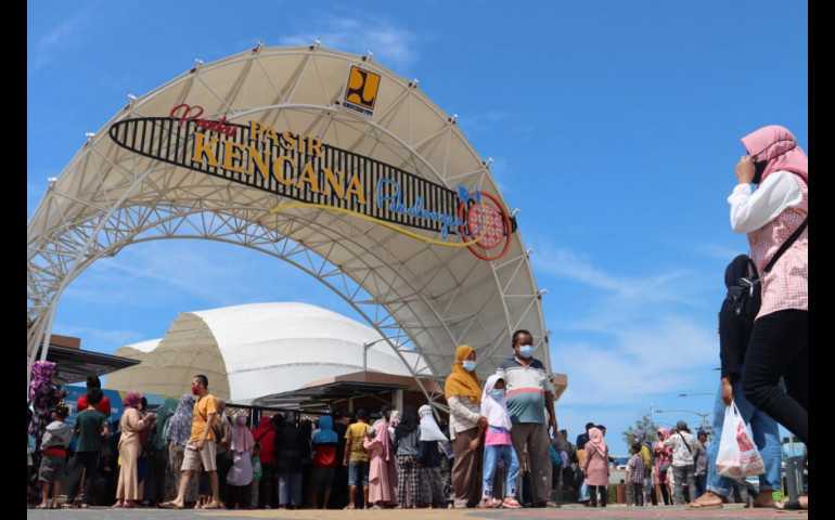 Siap-siap, 1 Aprli Pemkot Pekalongan Gratiskan Tiket Masuk Destinasi Wisata