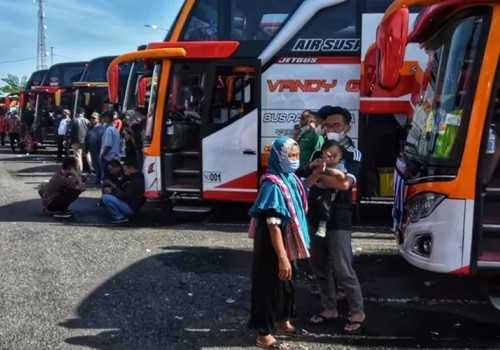 Tiket Mudik Gratis Pemprov Jateng Ludes, Diserbu Pedagang Sayur Hingga Sopir Ojol