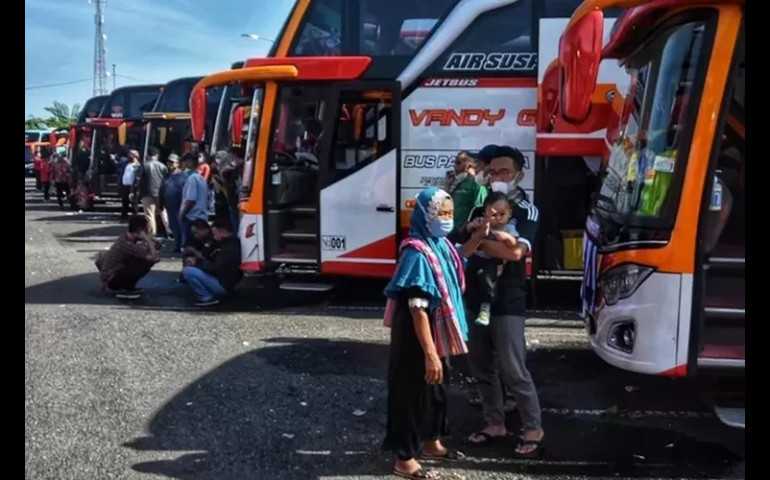 Tiket Mudik Gratis Pemprov Jateng Ludes, Diserbu Pedagang Sayur Hingga Sopir Ojol
