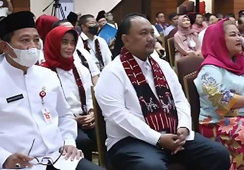 Wali Kota Semarang Hevearita Minta PKK dan Dekranasda Tingkatkan Perekonomian Masyarakat